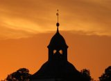 Sonnenuntergang Dassel 2021-06-02 (2)